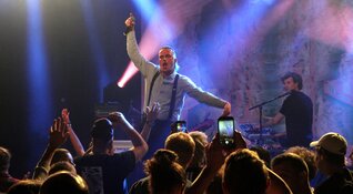 Podium Victorie viert eerste jaar in nieuwe pand