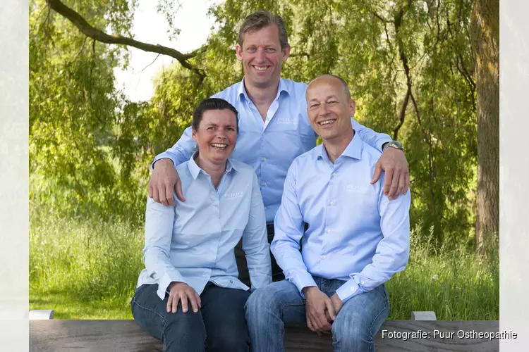 PUUR Osteopathie Alkmaar breidt uit