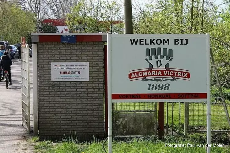 Alcmaria Victrix en Peter de Groot vervroegd uit elkaar