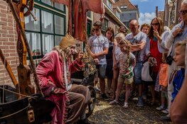 Kaeskoppenstad: Beleef de historie van Alcmaer!