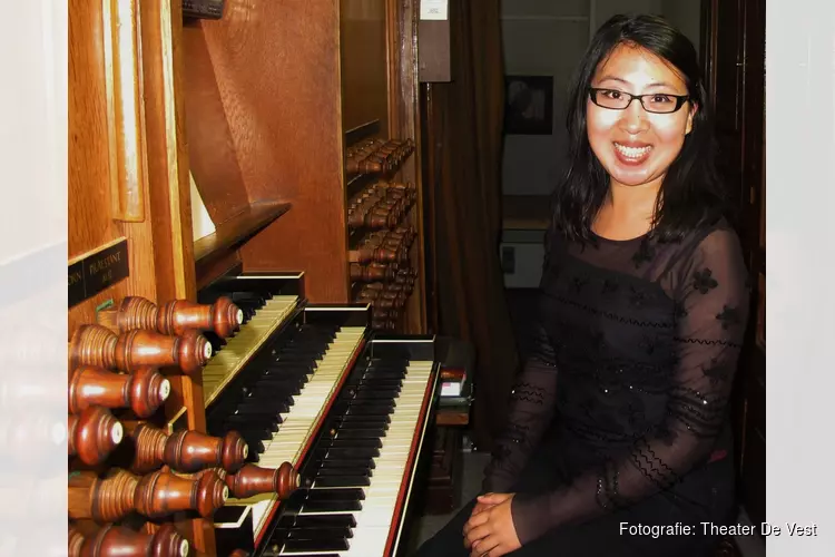 Vrijdag 1 juni Gratis Kaasmarktconcert Grote Kerk Alkmaar