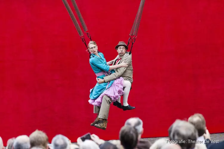 Van dag tot dag in juni TAQA Theater de Vest en Grote Kerk Alkmaar