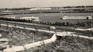 Reünie Go Ahead '18 in kantine Alkmaarsche Boys