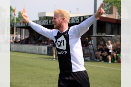Kolping Boys na doelpuntrijke winst toch met lege handen