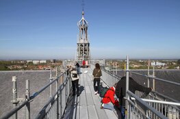 Klim naar de hemel 2018