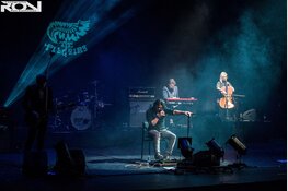 The Pilgrims met nieuw album bij Podium Victorie