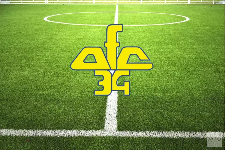 Hecht team basis voor knappe prestatie AFC’34 zondag
