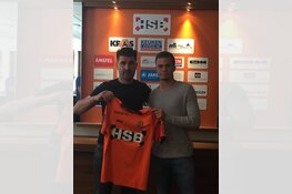 Kelvin Oxfoort gaat uitdaging aan bij FC Volendam