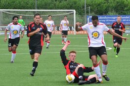 Teveel nét niet voor Alcmaria Victrix