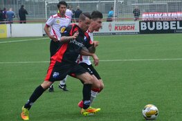 Teveel nét niet voor Alcmaria Victrix