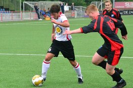 Teveel nét niet voor Alcmaria Victrix