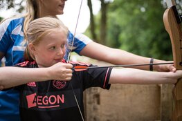 Alkmaarse jeugd start de zomervakantie sportief