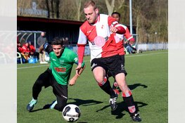 Stokkende productie breekpunt voor Alkmaarsche Boys