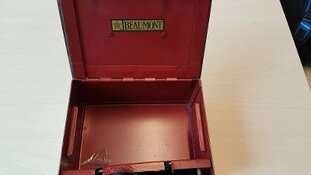 Van wie zijn deze spullen?