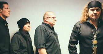 Julian Sas vrijdagavond in Podium Victorie