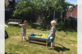 Buitenspeeldag Alkmaar 2018