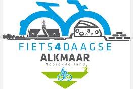 Fiets4Daagse Alkmaar staat binnen een maand weer op de hoek!