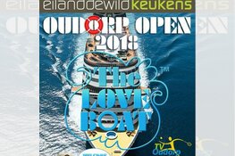 Eiland De Wild Keukens Oudorp Open Toernooi komt eraan