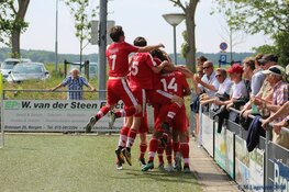 VV Bergen naar finale nacompetitie, Alcmaria Victrix handhaaft zich