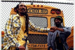 Komende donderdag Israel Vibration in Podium Victorie