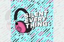 Zaterdag Silent Disco op het dakterras bij Podium Victorie