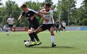 Kind van de club Jordi Bruin: Bewogen seizoen met ups en downs’