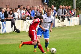 Flamingo’s 64 verliest slijtageslag na strafschoppen