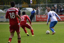 Flamingo’s 64 verliest slijtageslag na strafschoppen