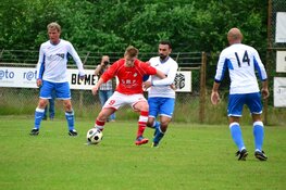 Flamingo’s 64 na verlenging uitgeschakeld in de nacompetitie