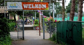 Oudorp Open is over de helft
