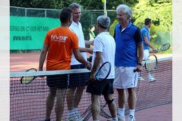 Oudorp Open is over de helft