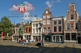 Grafisch Atelier Alkmaar presenteert manifestatie 'GAA drukt door' in Grote Kerk