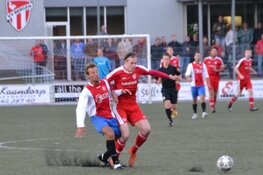 VV Bergen viert feest: Promotie een feit