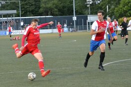 VV Bergen viert feest: Promotie een feit