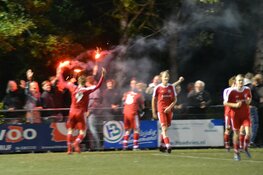 VV Bergen viert feest: Promotie een feit