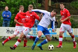 Flamingo’s 64: Enorm dichtbij, maar toch met lege handen