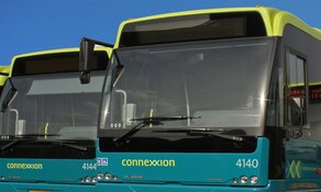 FNV: &#39;Buschauffeurs die staken moeten loon krijgen&#39;