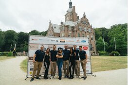 JCI Alkmaar heeft € 18.000,- opgehaald met de JCI Challenge en schenkt dit aan lokale goede doelen die zich inzetten voor kinderen