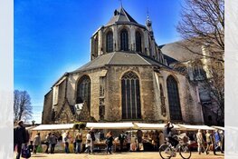 Winnaars fotowedstrijd Perspectief