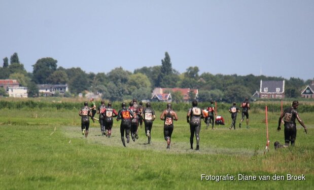 Kermis Schermerhorn: Prutmarathon, zeskamp, volleybal en vooral feest