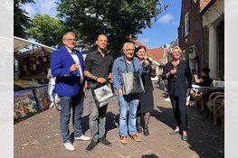 Nieuwe Bergense kunsttas verkrijgbaar