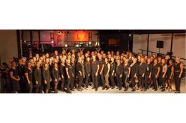 Popkoor Prestige The Show