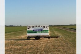 Kofferbakmarkt Stompetoren weer terug zondag 15 juli