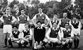 Henk van der Sluis, één van Alkmaars eerste profs, overleden