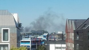 Uitslaande brand in woning Alkmaar