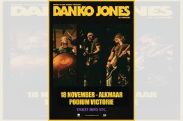 Danko Jones op 18 november naar Victorie