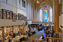Opening van tentoonstelling: 'De Kerk Van Morgen'