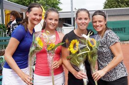 Victorie Open Alkmaar gaat om veel meer dan alleen tennis
