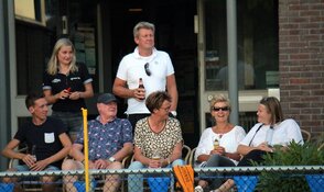Victorie Open Alkmaar: Zonovergoten en zinderende driesetters