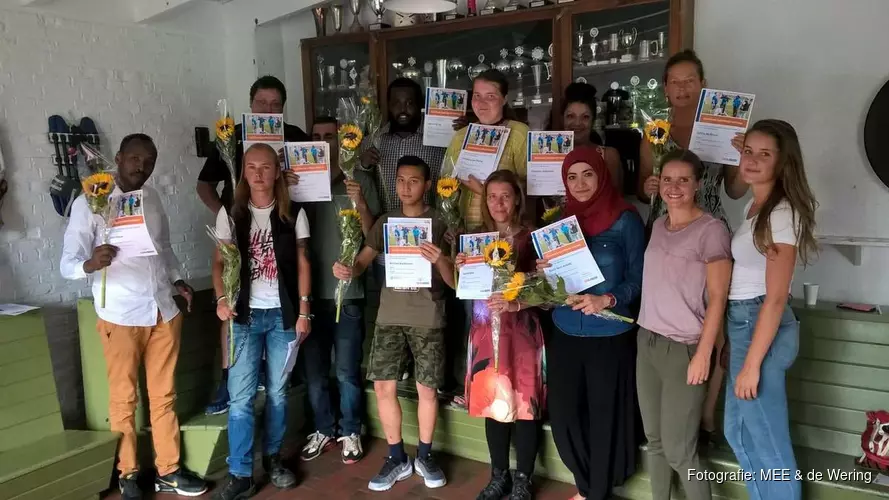 Project SportWerkt Alkmaar afgesloten